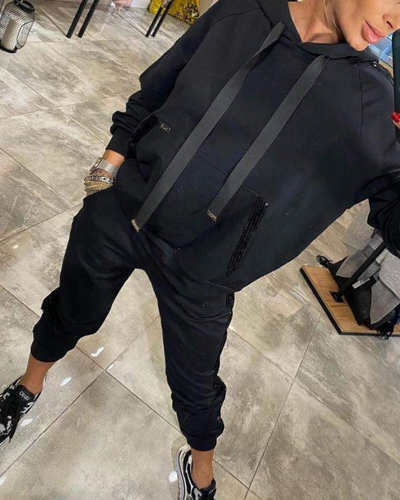 Greta | Bequemes Set aus zwei Teilen