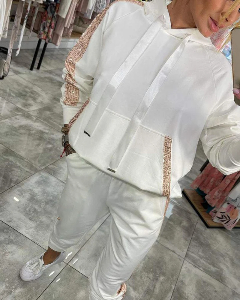 Greta | Bequemes Set aus zwei Teilen