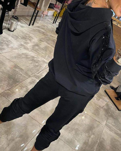 Greta | Bequemes Set aus zwei Teilen