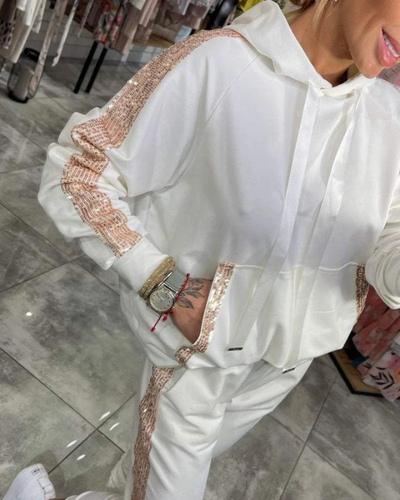 Greta | Bequemes Set aus zwei Teilen