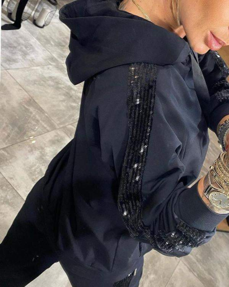 Greta | Bequemes Set aus zwei Teilen