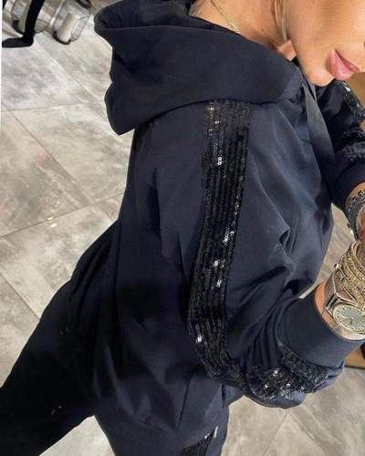 Greta | Bequemes Set aus zwei Teilen