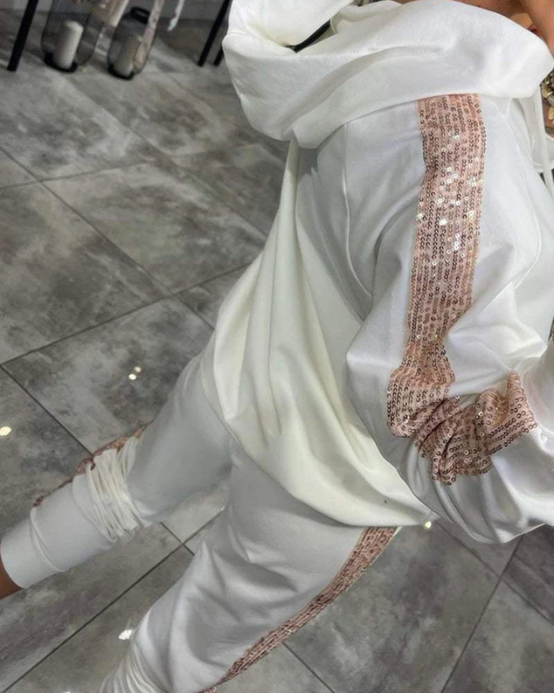 Greta | Bequemes Set aus zwei Teilen