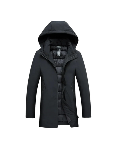 Dieter | Premium Herren-Winterjacke