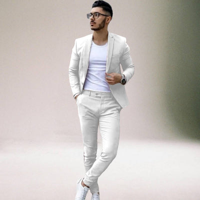 Stefano | Raffiniertes Hemd aus Baumwolle