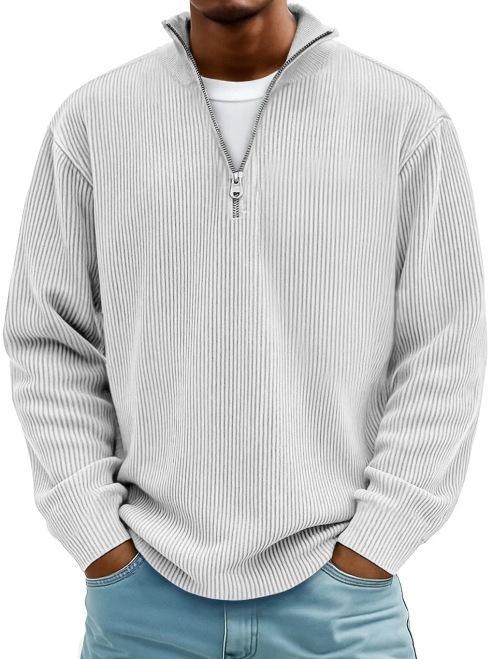 Calix | Trendiger, stilvoller Pullover