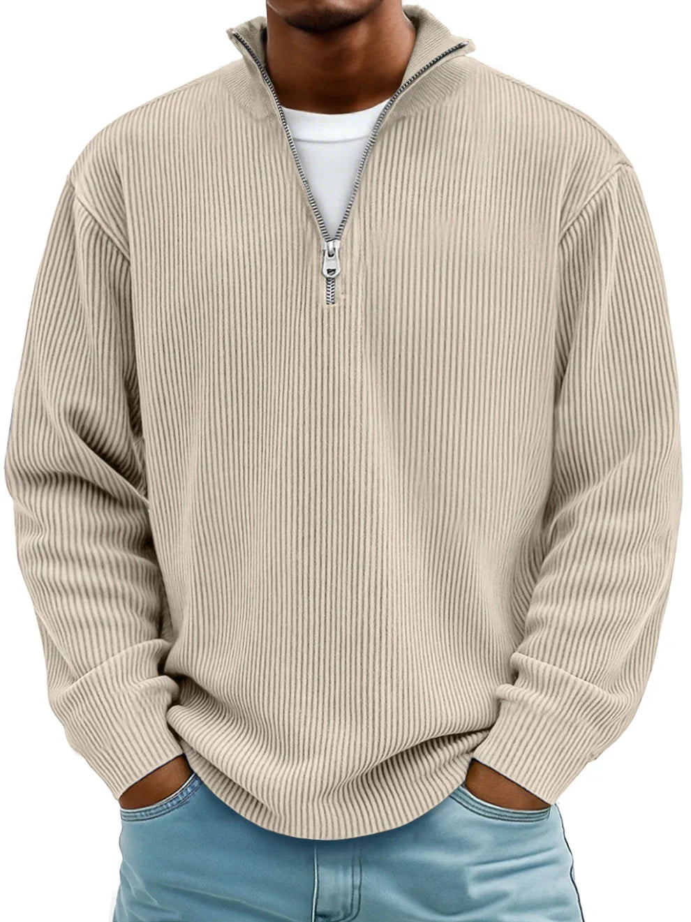 Calix | Trendiger, stilvoller Pullover