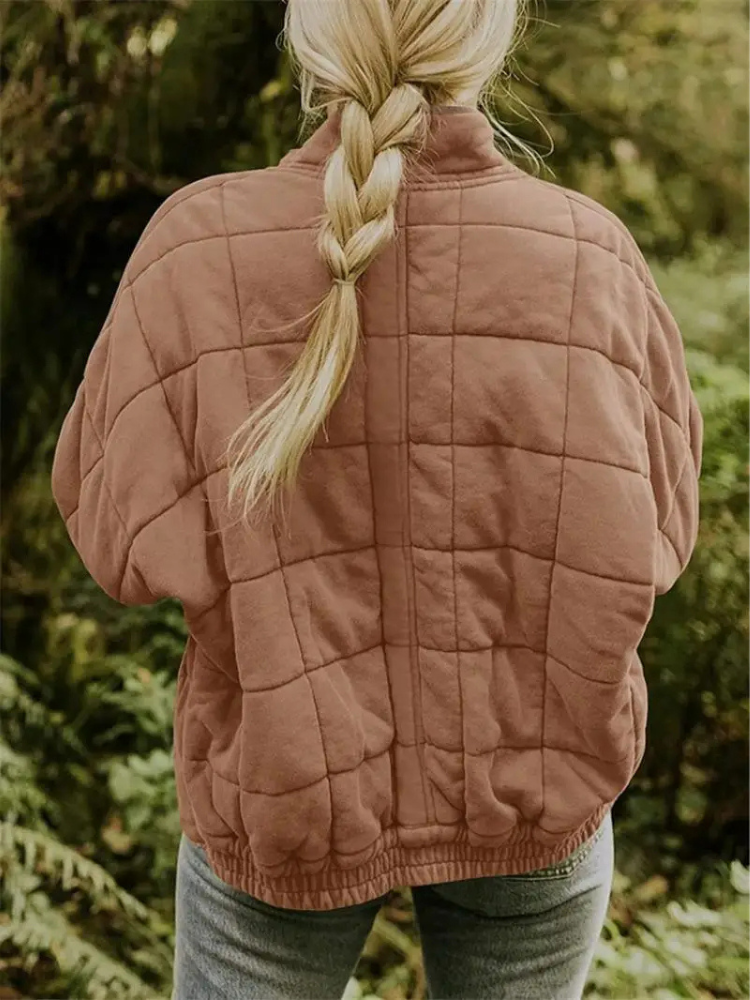 Stella | Lässige Steppjacke für Damen