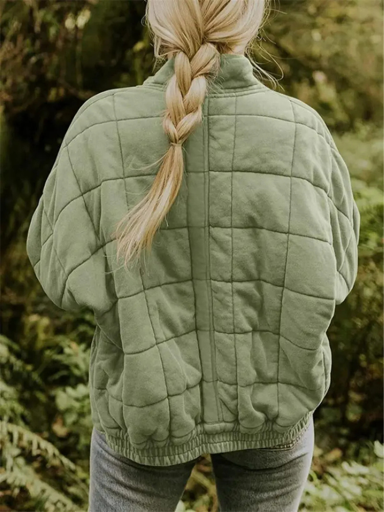 Stella | Lässige Steppjacke für Damen