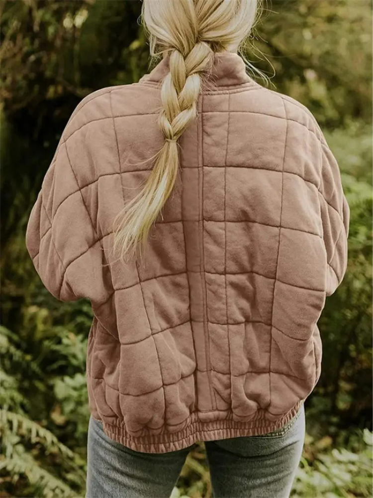 Stella | Lässige Steppjacke für Damen