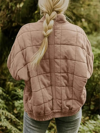 Stella | Lässige Steppjacke für Damen