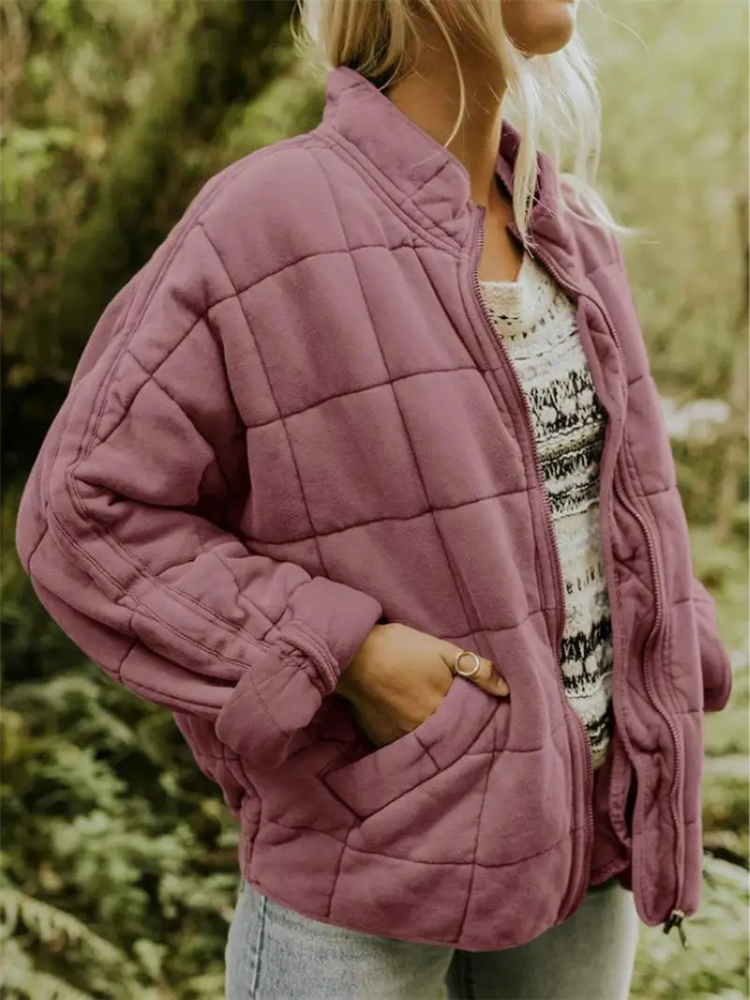 Stella | Lässige Steppjacke für Damen
