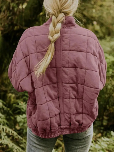 Stella | Lässige Steppjacke für Damen