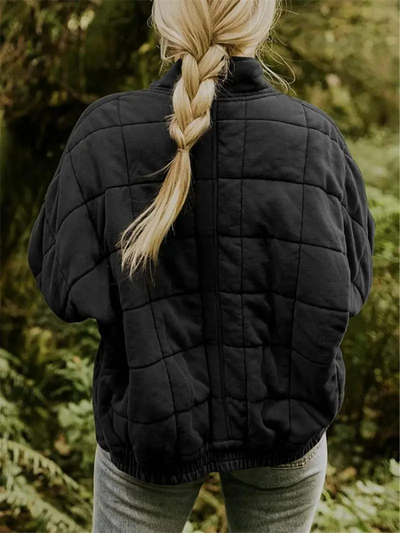 Stella | Lässige Steppjacke für Damen