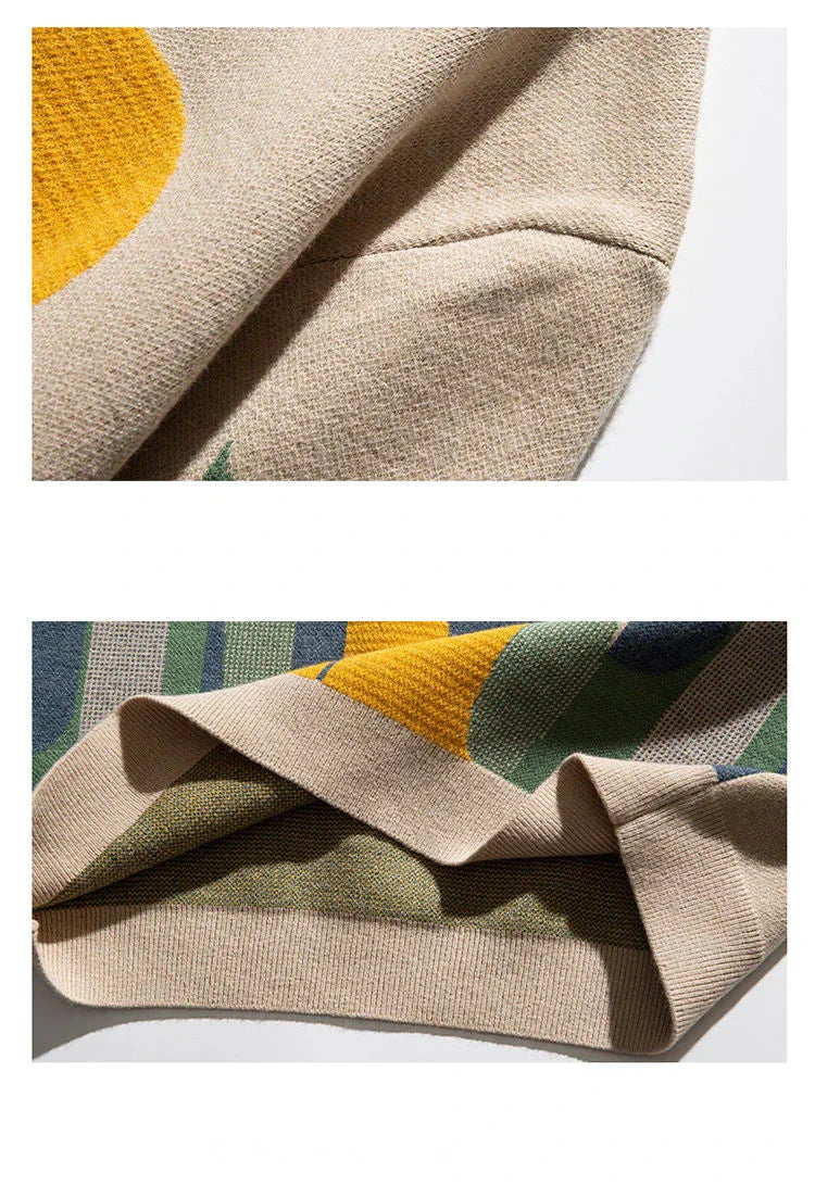 Zaya | Mondbeschienener Katzenpullover