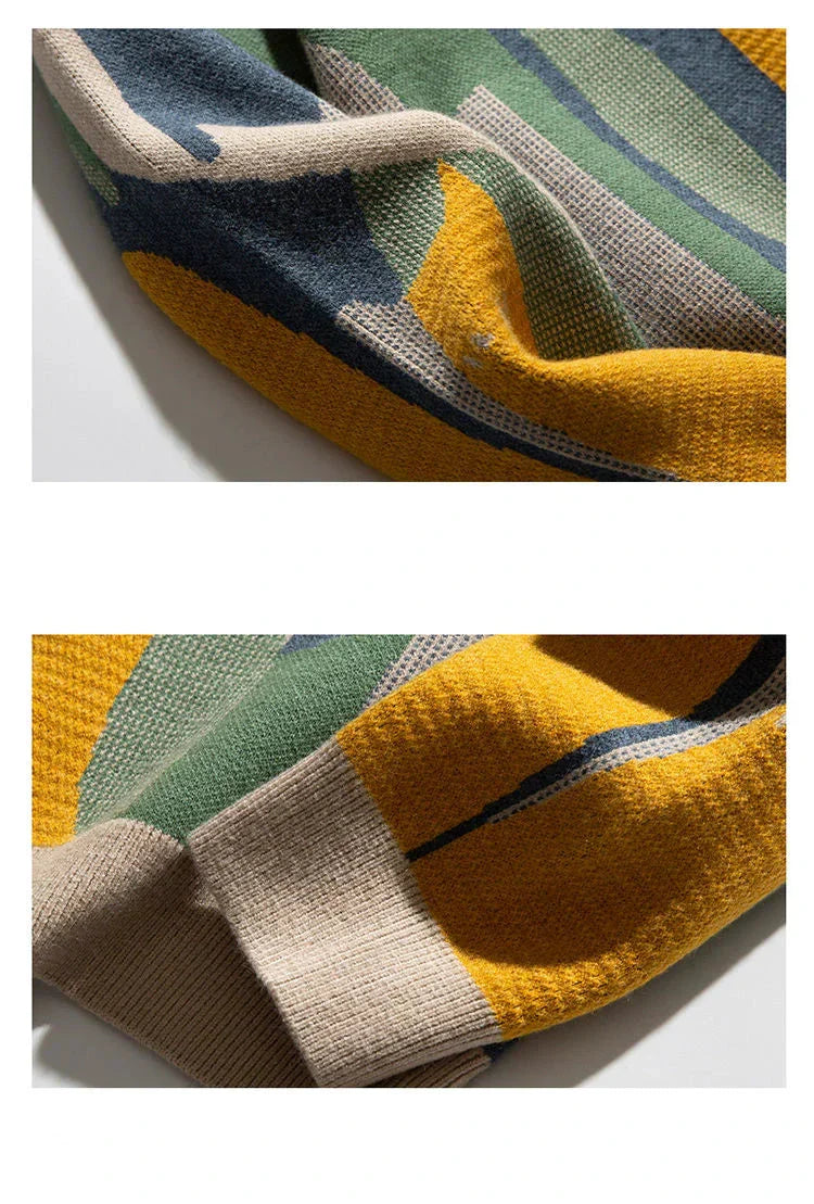 Zaya | Mondbeschienener Katzenpullover