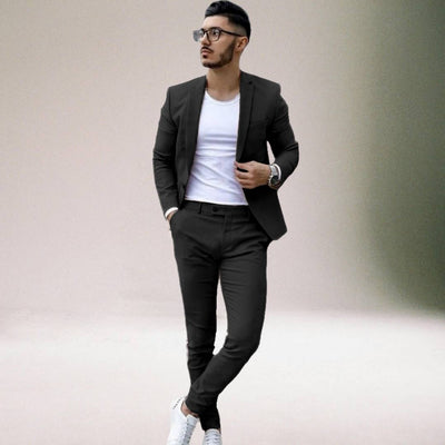 Stefano | Raffiniertes Hemd aus Baumwolle