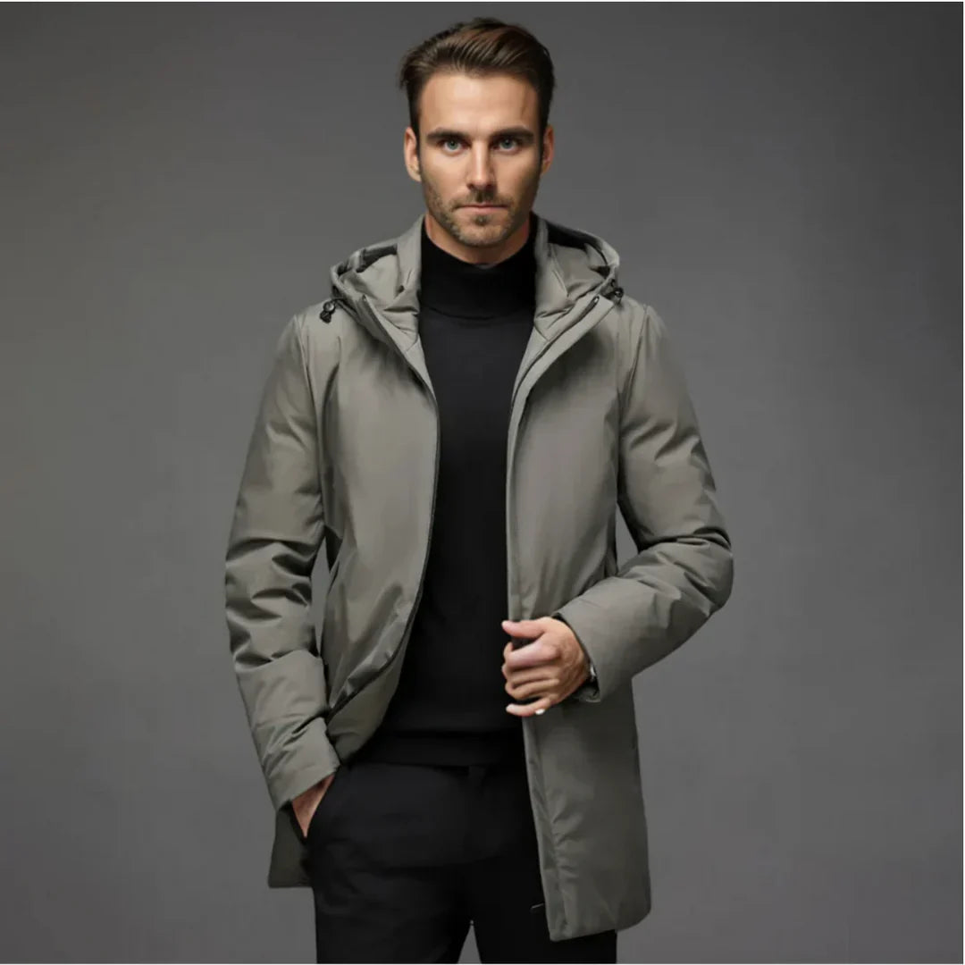 Dieter | Premium Herren-Winterjacke