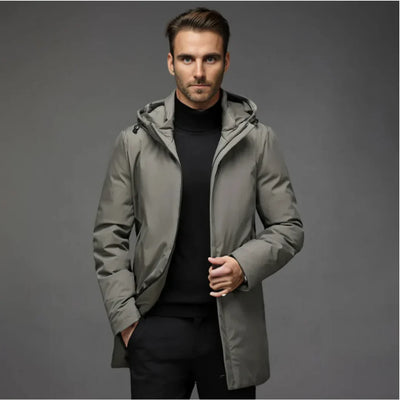 Dieter | Premium Herren-Winterjacke