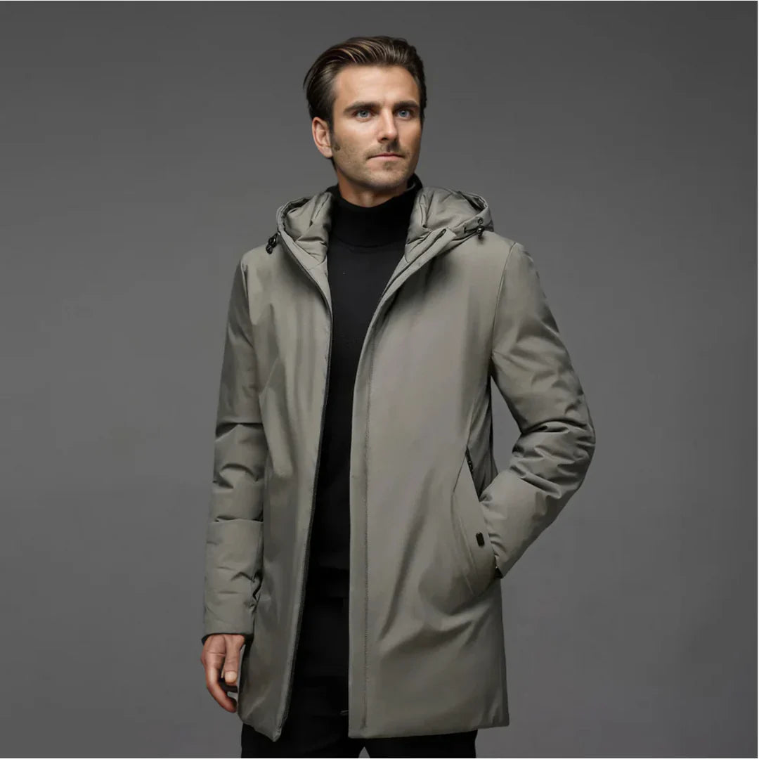 Dieter | Premium Herren-Winterjacke