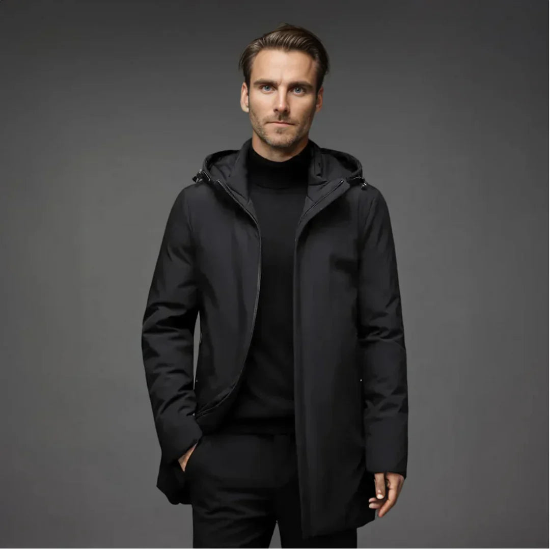 Dieter | Premium Herren-Winterjacke