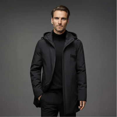 Dieter | Premium Herren-Winterjacke