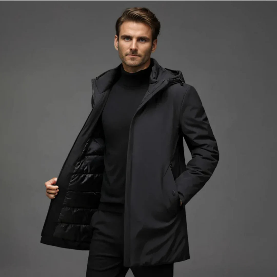 Dieter | Premium Herren-Winterjacke