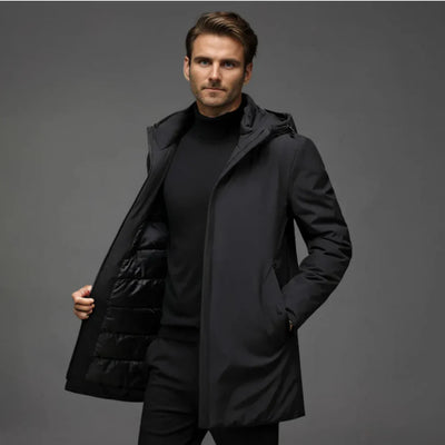 Dieter | Premium Herren-Winterjacke