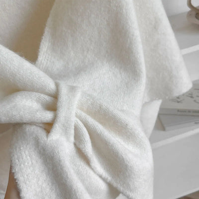 Jocelyna | Wickelschal Mit Knoten