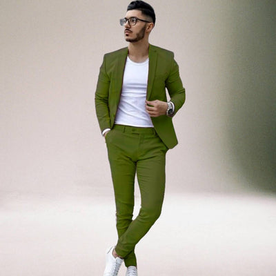 Stefano | Raffiniertes Hemd aus Baumwolle