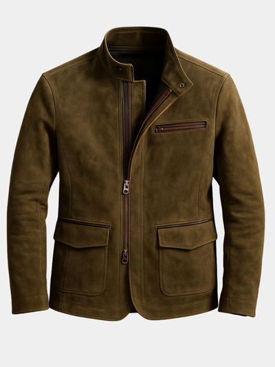 DEVIN | Elegante herrenjacke