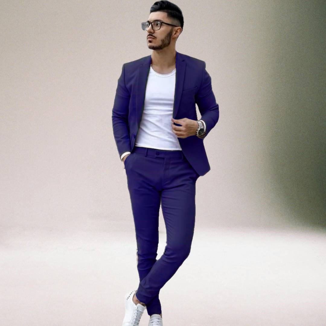 Stefano | Raffiniertes Hemd aus Baumwolle