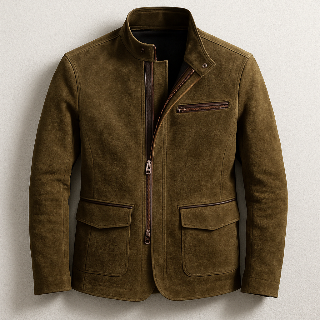 DEVIN | Elegante herrenjacke