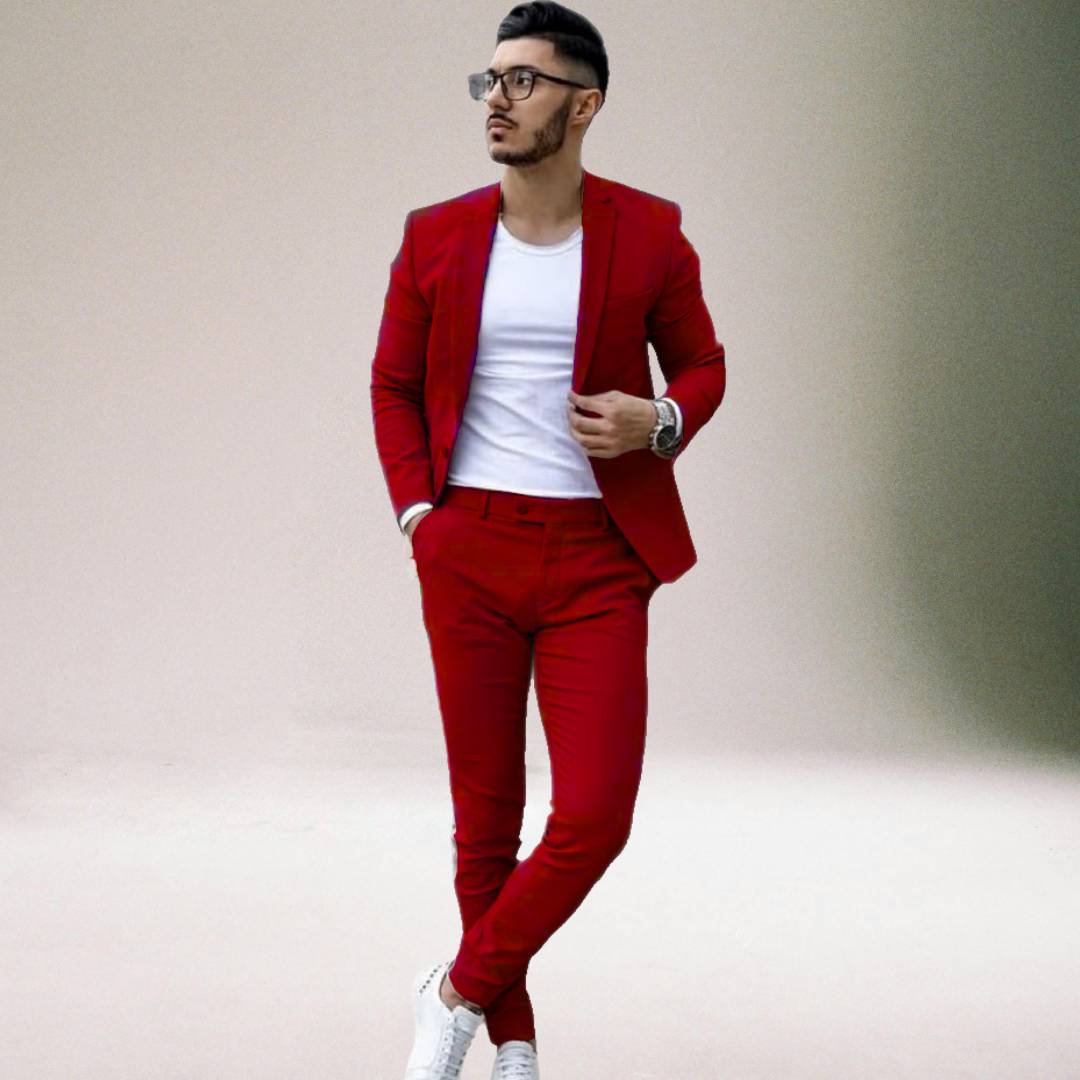 Stefano | Raffiniertes Hemd aus Baumwolle