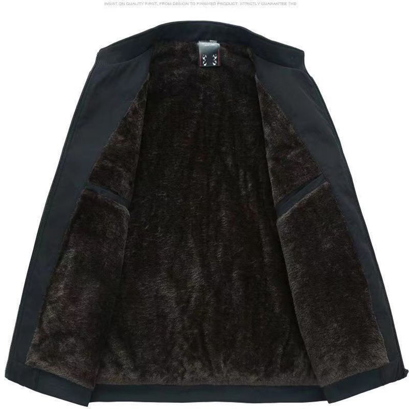 Leon | Wasserdichte Thermojacke