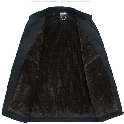 Leon | Wasserdichte Thermojacke